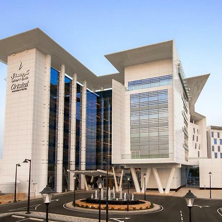 Cristal Amaken Hotel Riadh Exterior foto